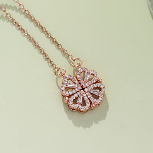 Heart of Grace Necklace