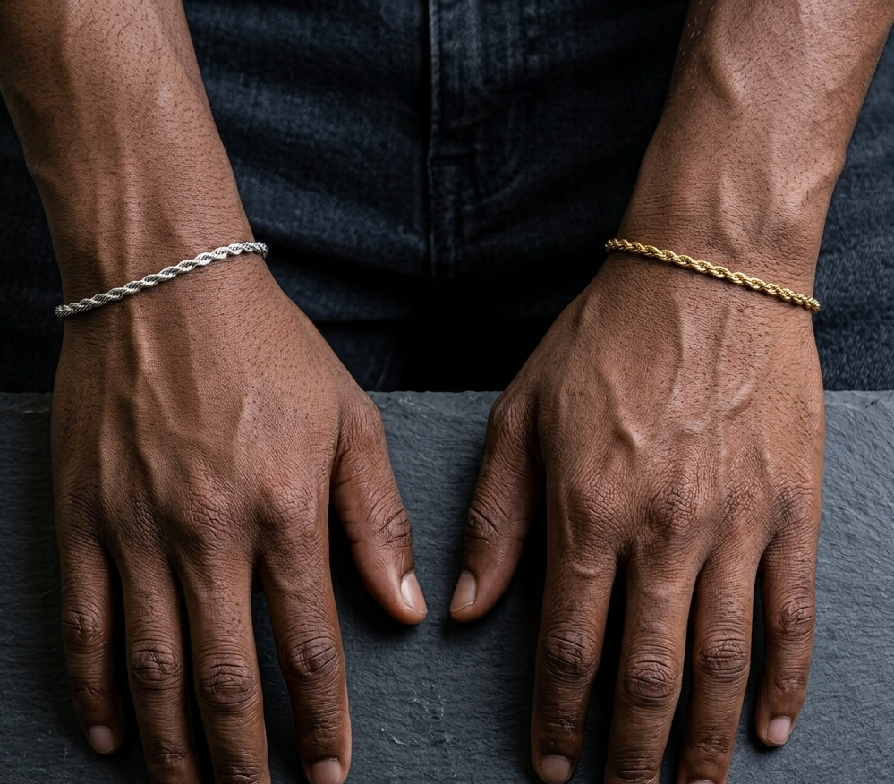The Titan Rope Bracelet