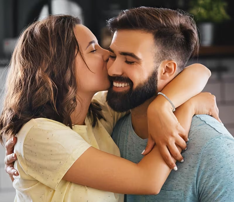 Eternal Spark Moissanite Tennis Bracelet