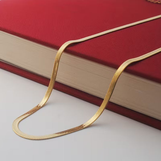 The Legacy Chain Necklace