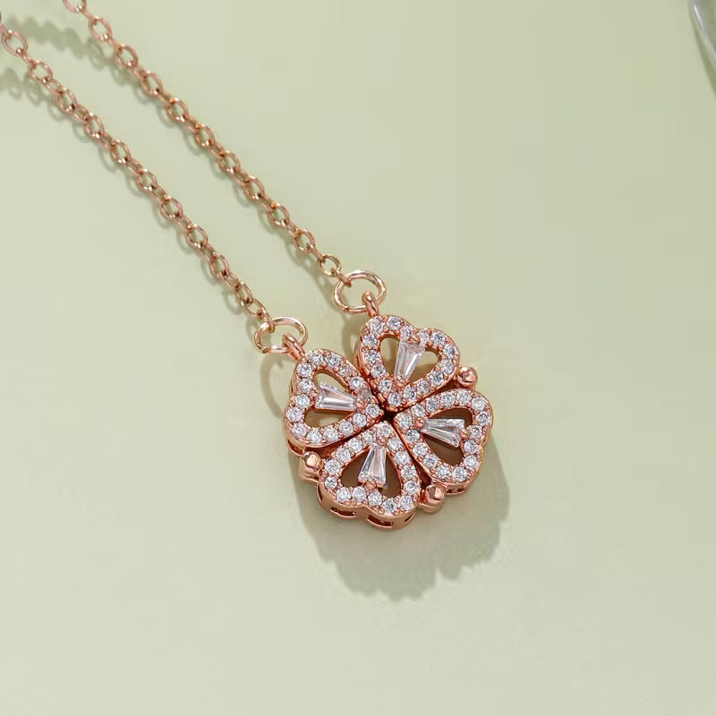 Heart of Grace Necklace