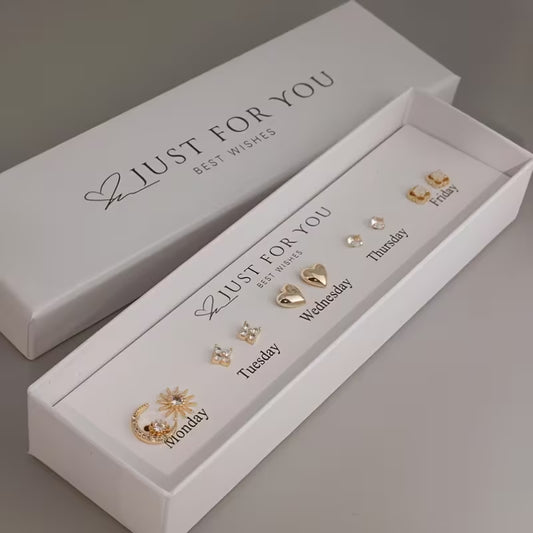 Daily Earings Box Set