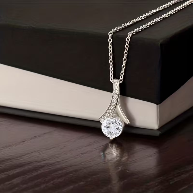 Infinite Twist Necklace