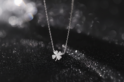 Celestial Halo Pendant Necklace