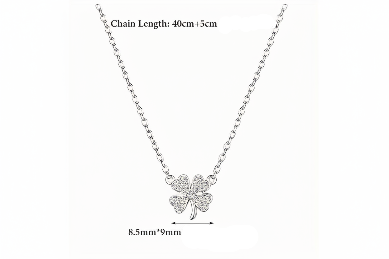 Celestial Halo Pendant Necklace