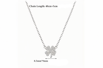 Celestial Halo Pendant Necklace