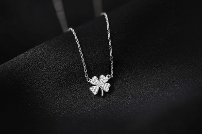 Celestial Halo Pendant Necklace