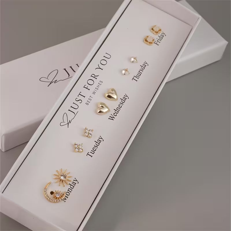 Daily Earings Box Set