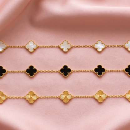 Clover Grace Bracelet