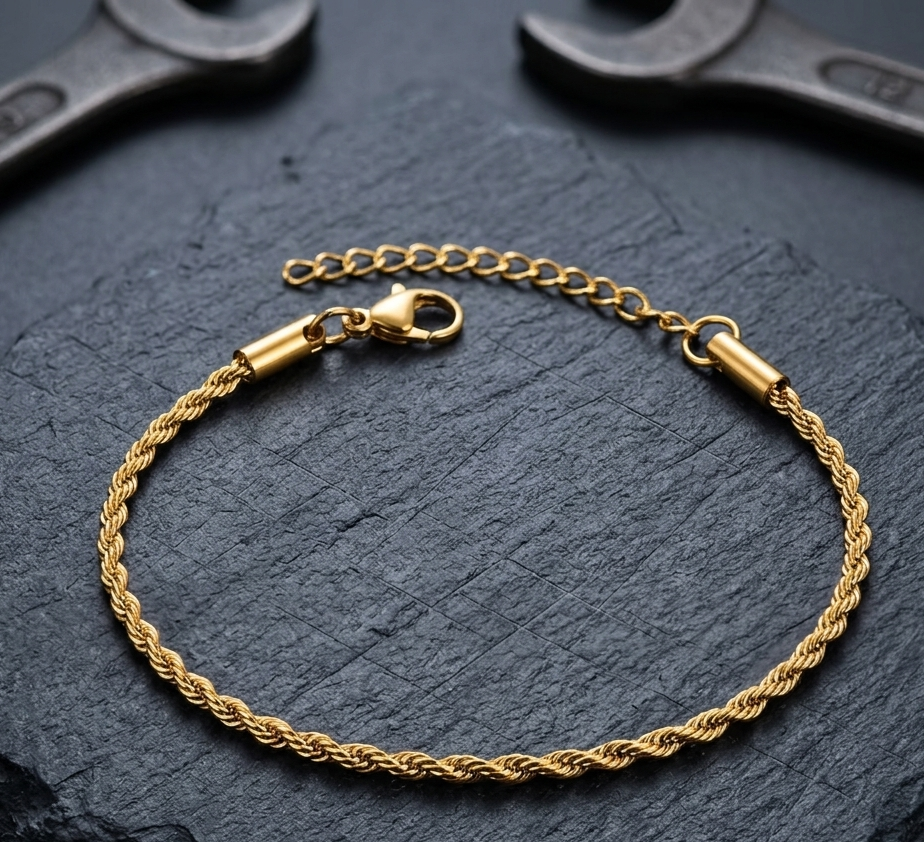 The Titan Rope Bracelet
