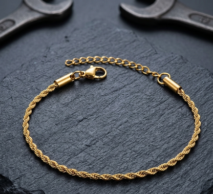 The Titan Rope Bracelet