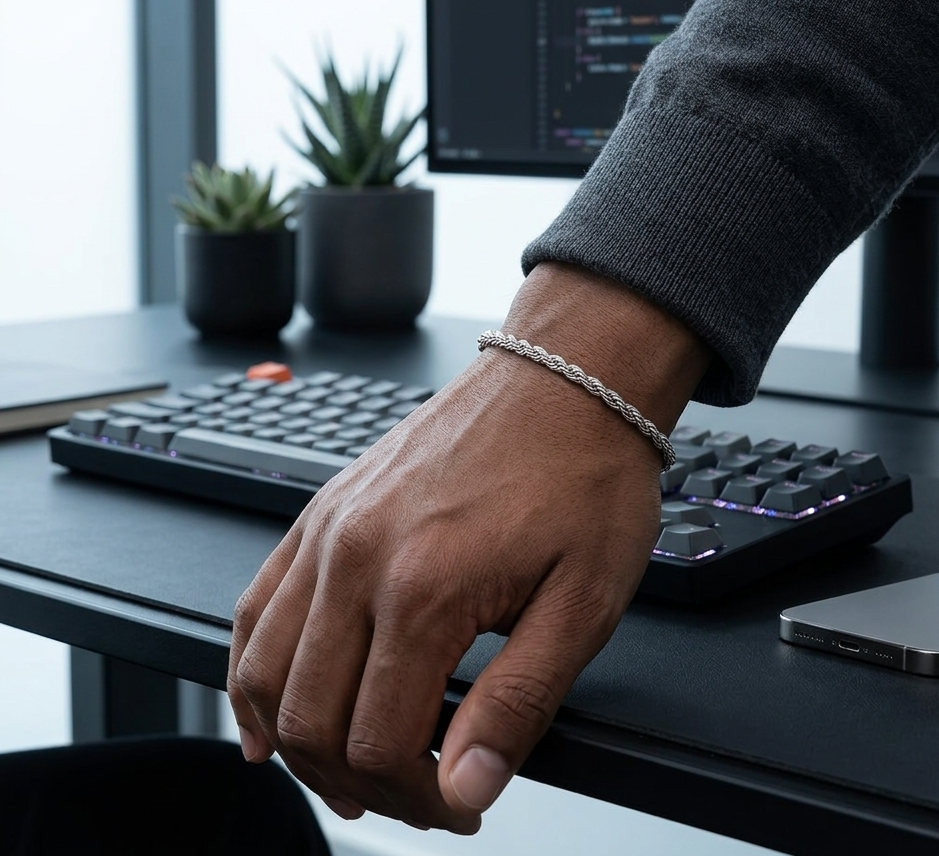 The Titan Rope Bracelet