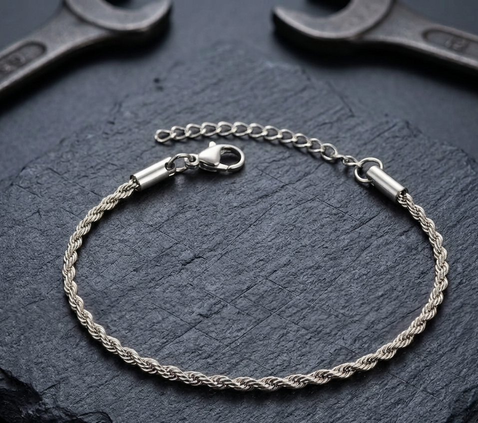 The Titan Rope Bracelet
