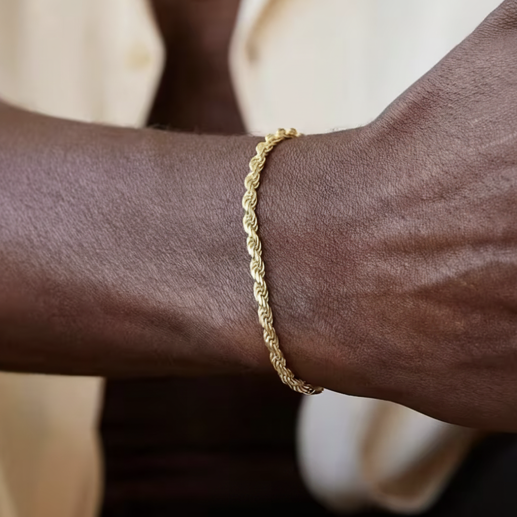 The Titan Rope Bracelet
