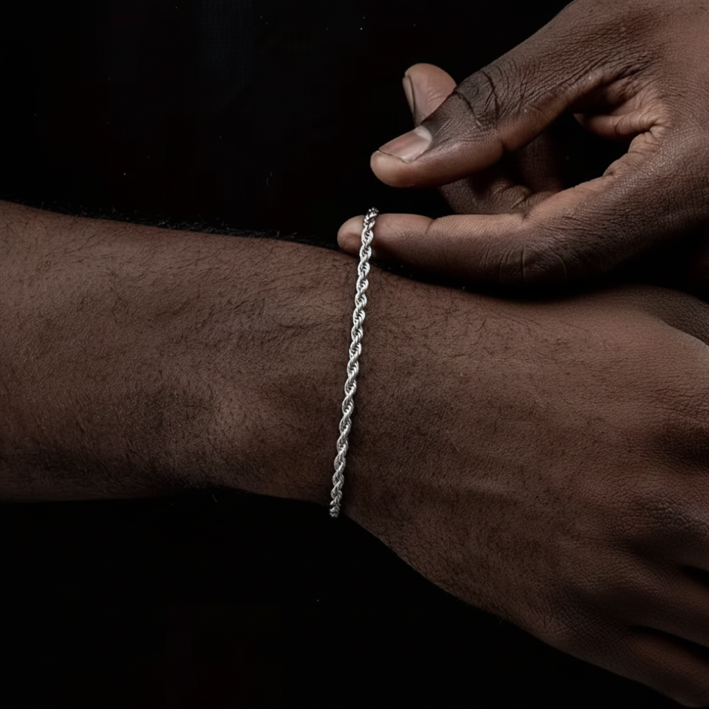 The Titan Rope Bracelet