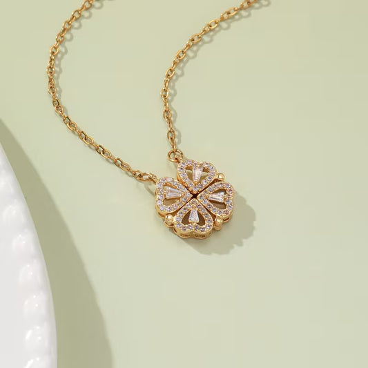 Heart of Grace Necklace