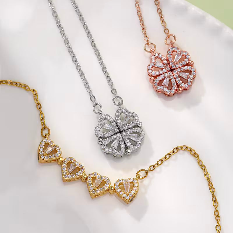 Heart of Grace Necklace